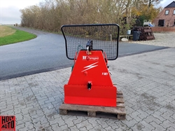 Fransgård V-3021 Skovspil, 3.000 kg.
